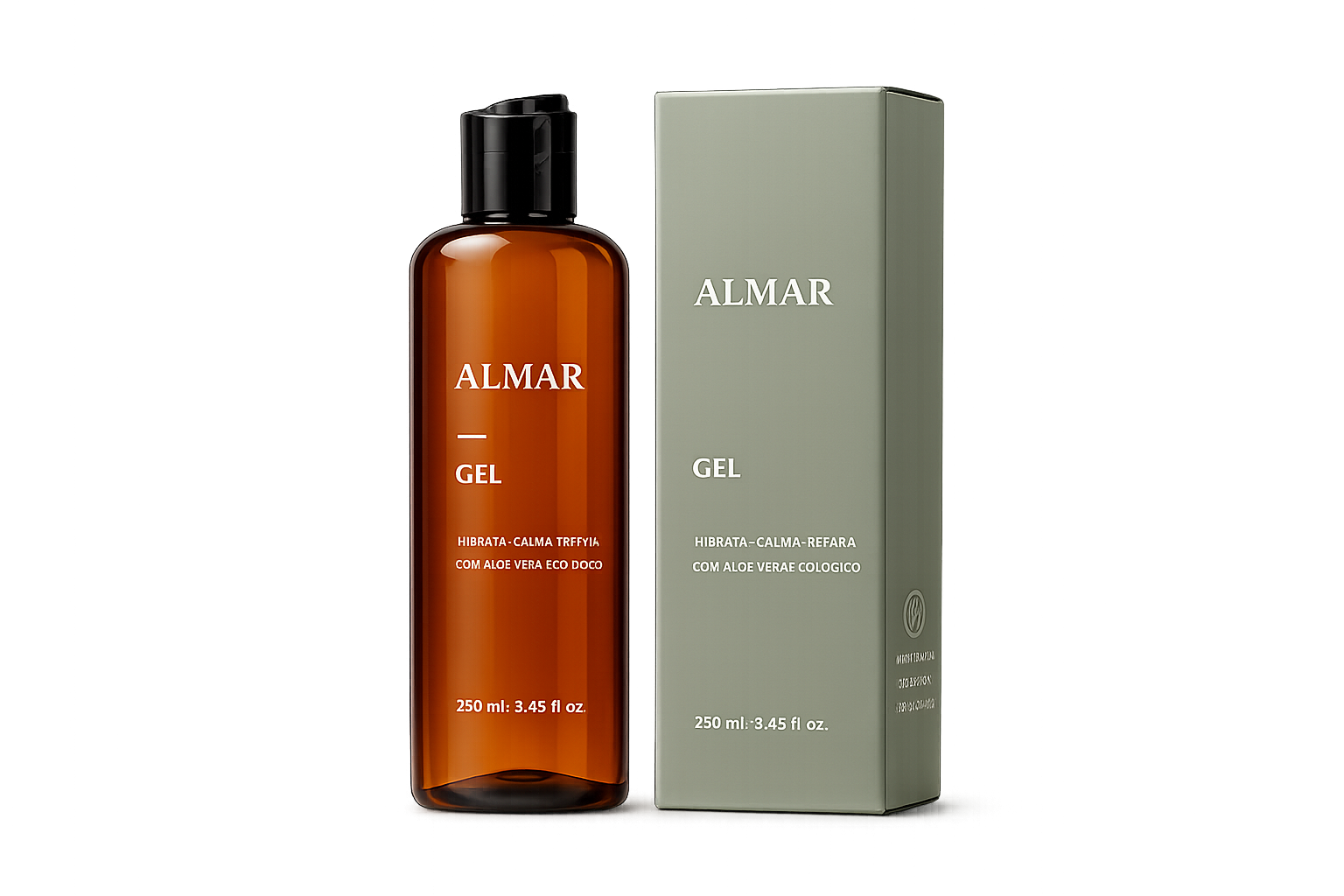Gel Ecológico de Aloe Vera
