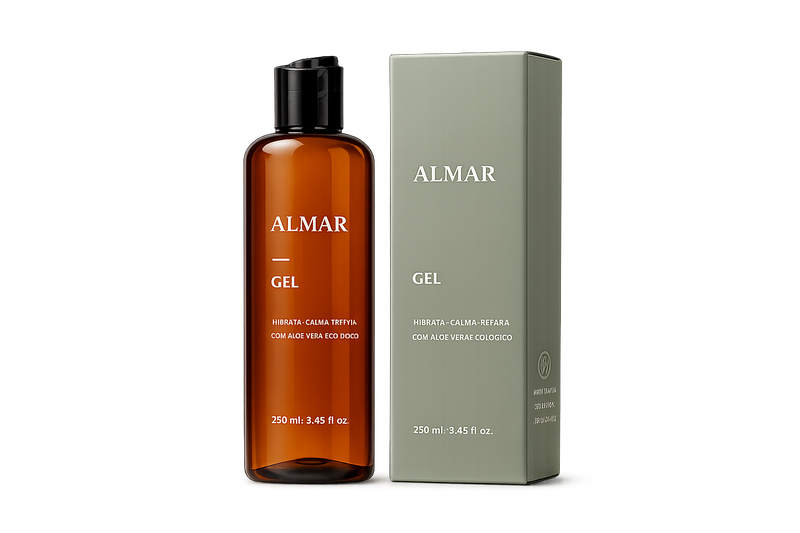 Gel Ecológico de Aloe Vera