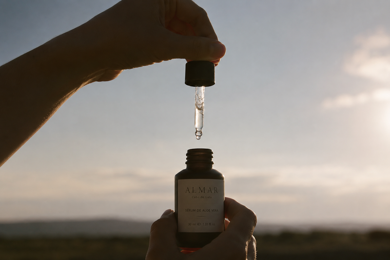 Sérum de Aloe Vera
